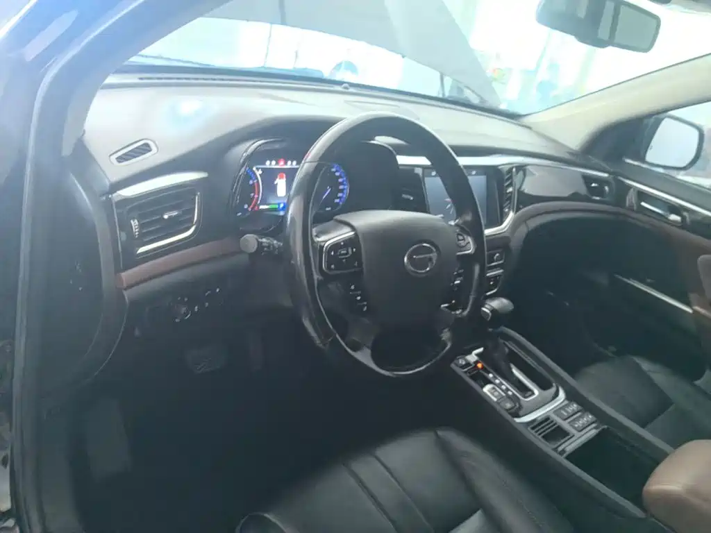 GAC Motor Trumpchi GS8 — миниатюра 10