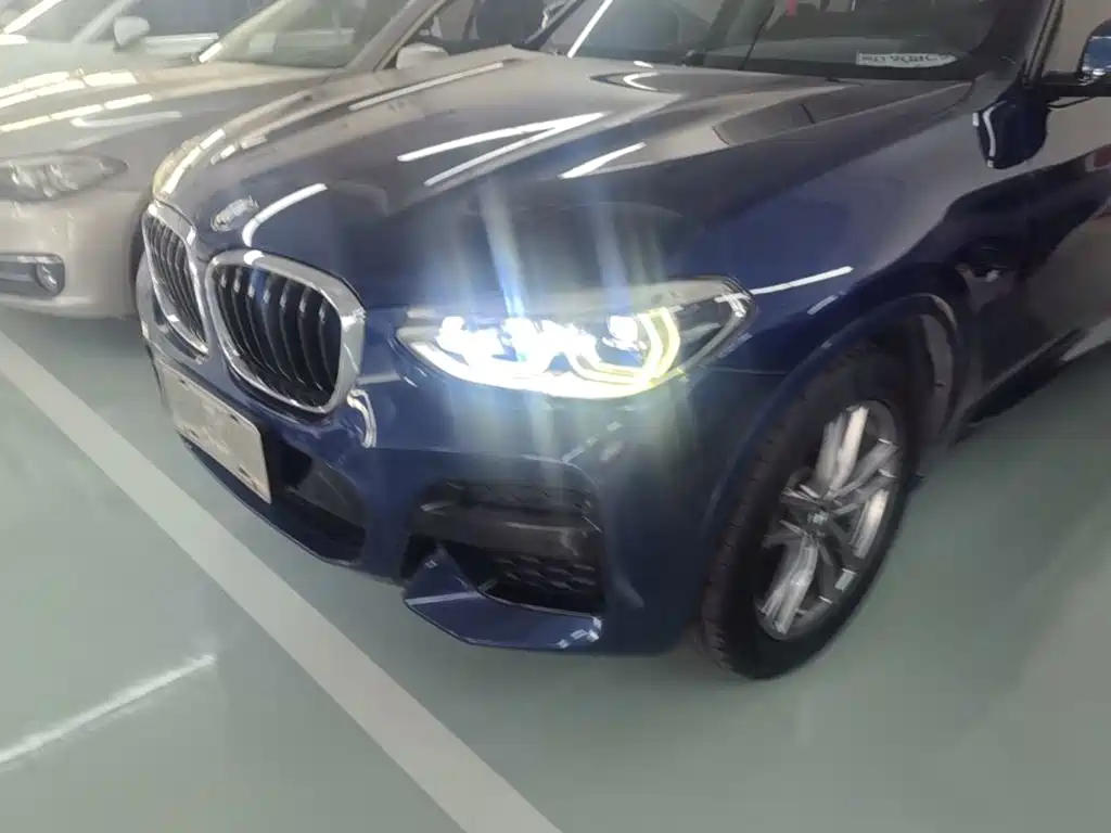 BMW X3 — миниатюра 24