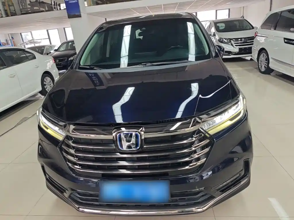 Honda Odyssey — миниатюра 3