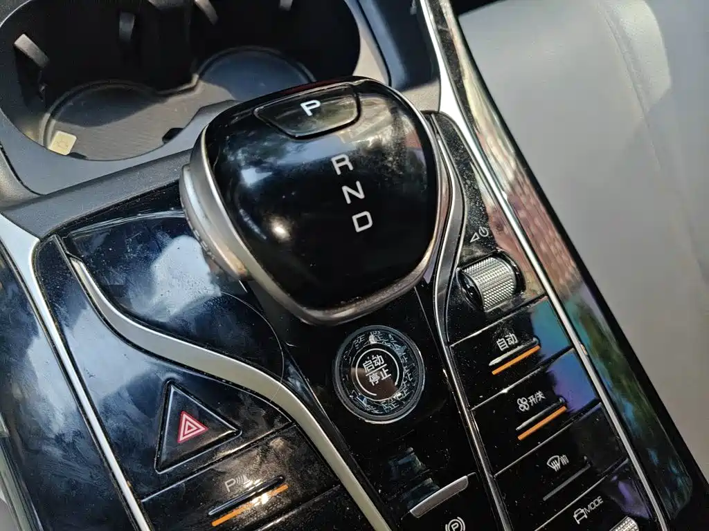 BYD Qin PLUS — миниатюра 15