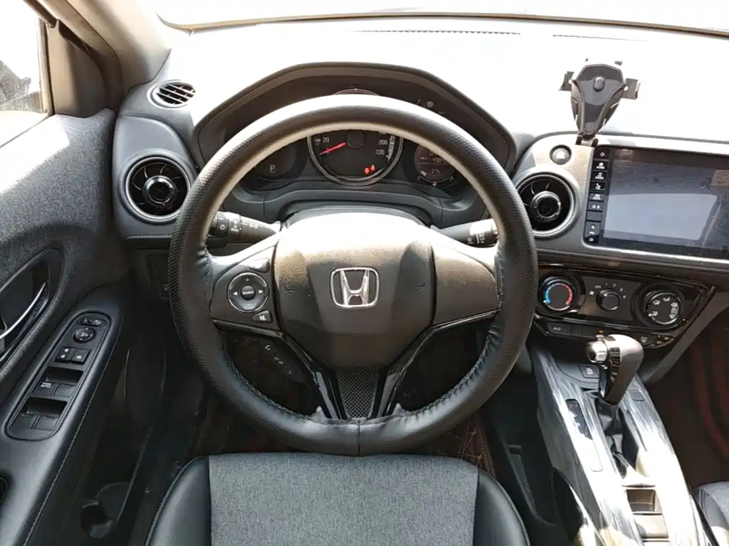 Honda XR-V — миниатюра 11
