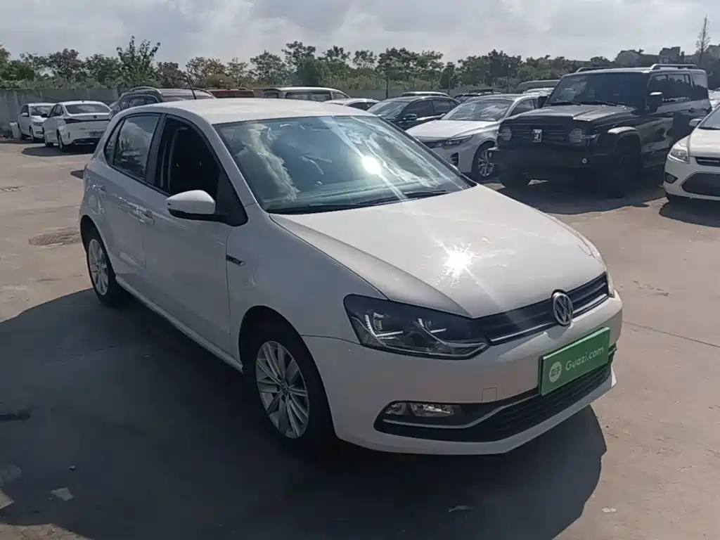 Volkswagen Polo — миниатюра 4
