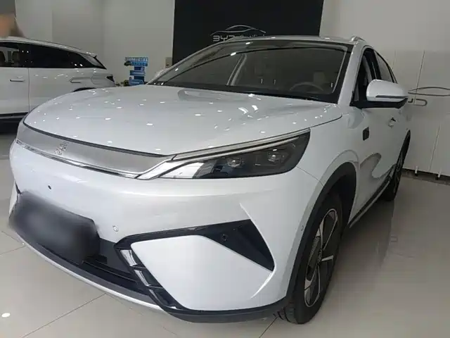 2025 BYD Yuan