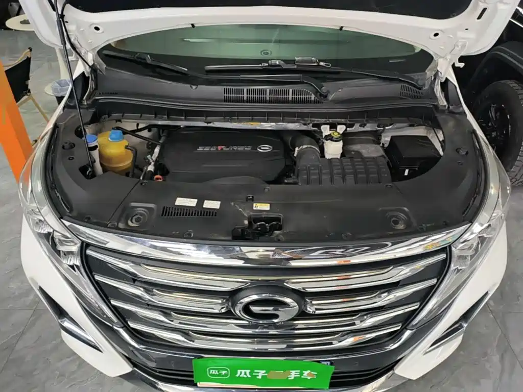 GAC Motor Trumpchi M8 — миниатюра 20