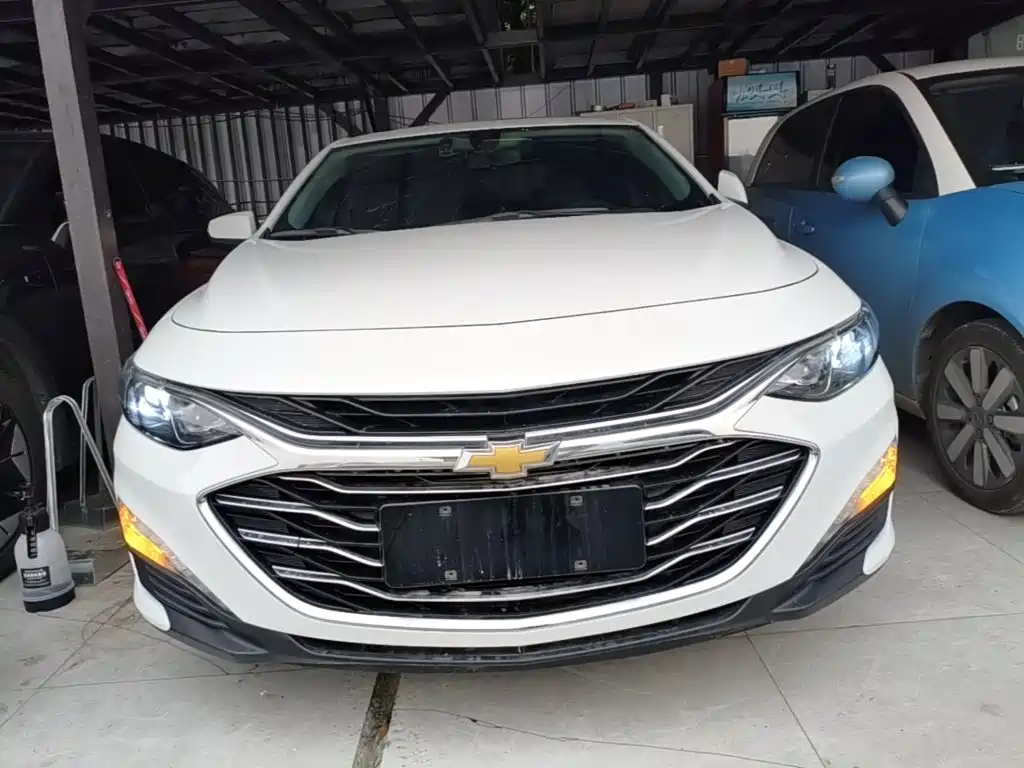 Chevrolet Malibu XL — миниатюра 3