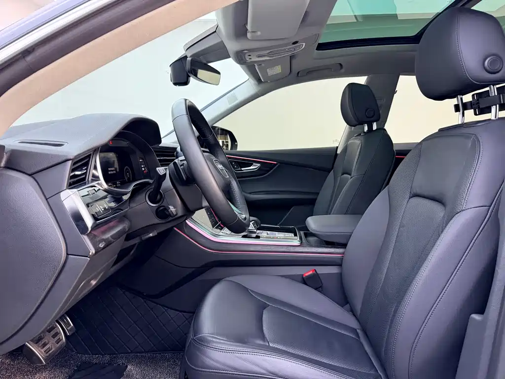 Audi Q8 — миниатюра 12