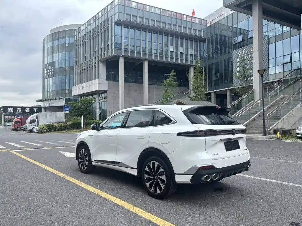 Changan CS75 PLUS — миниатюра 7