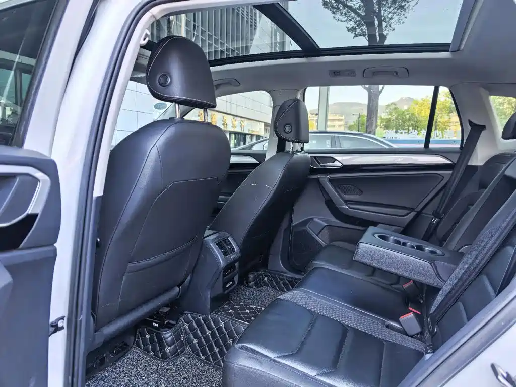 Volkswagen Tayron — миниатюра 4