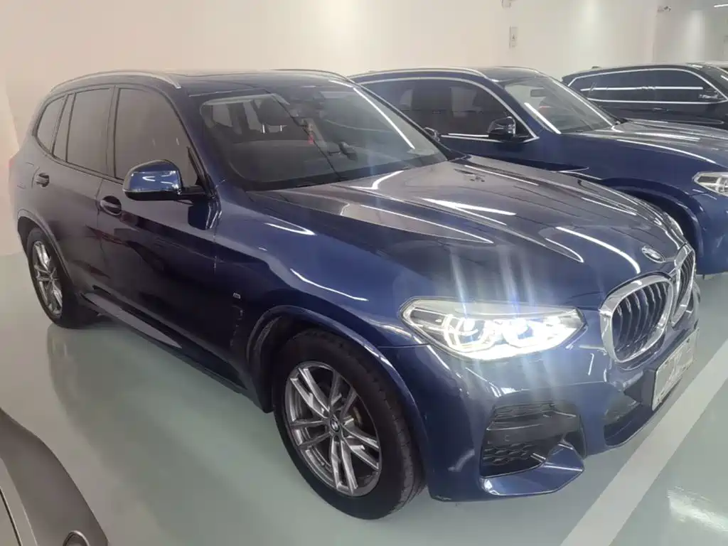 BMW X3 — миниатюра 4