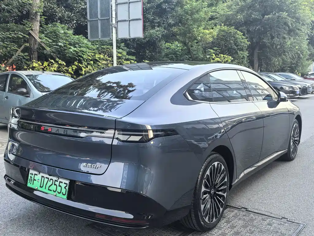 Nissan N7 — миниатюра 4