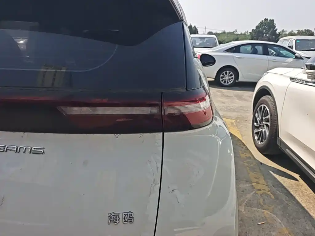 BYD Seagull — миниатюра 8