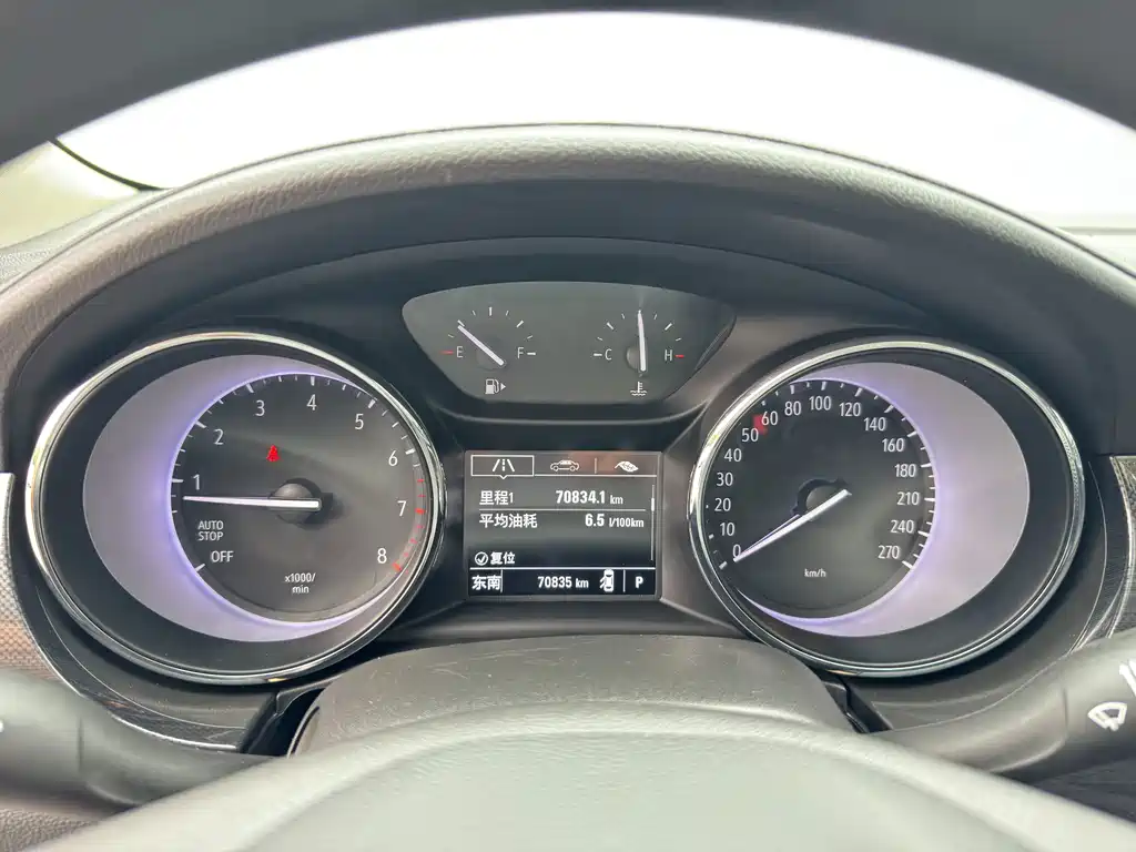 Buick Verano — миниатюра 12