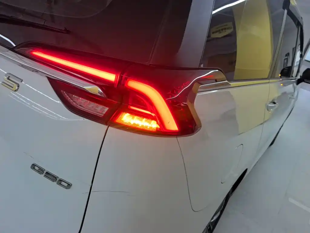 MAXUS G50 — миниатюра 8