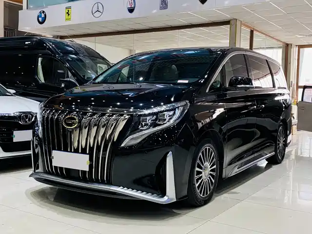 2022 GAC GN8