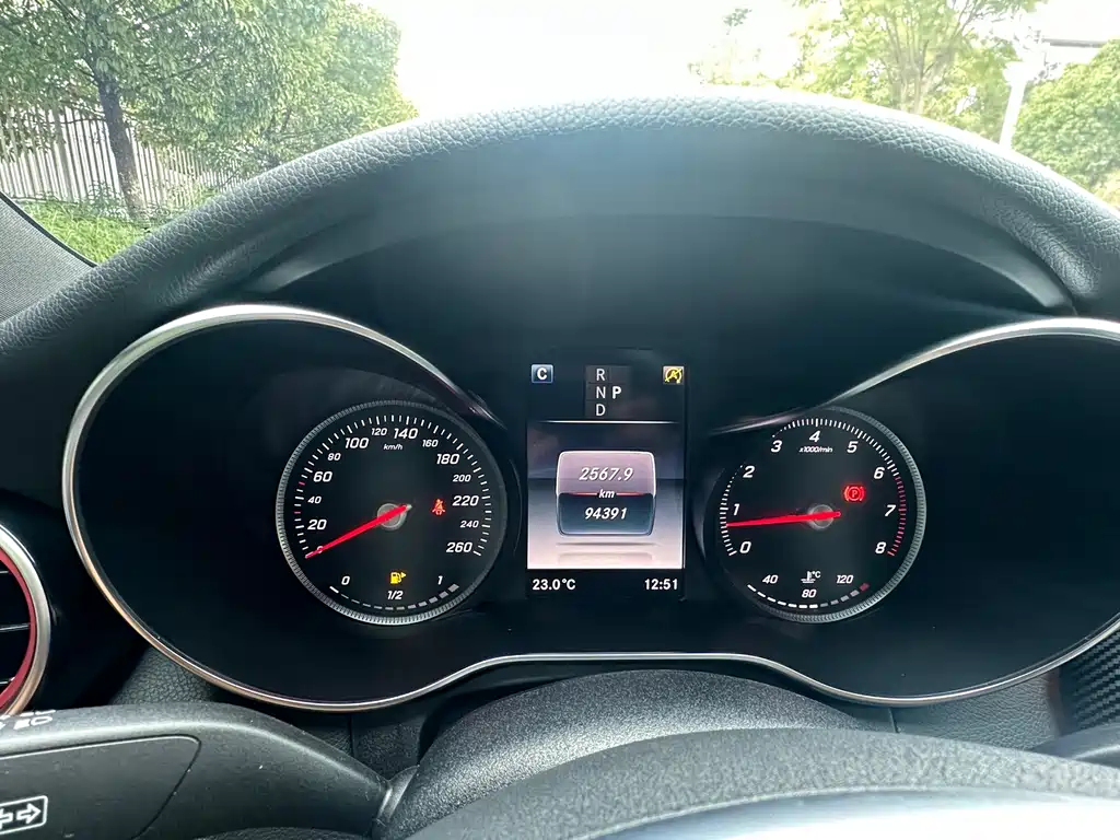 Mercedes-Benz C-Class — миниатюра 17