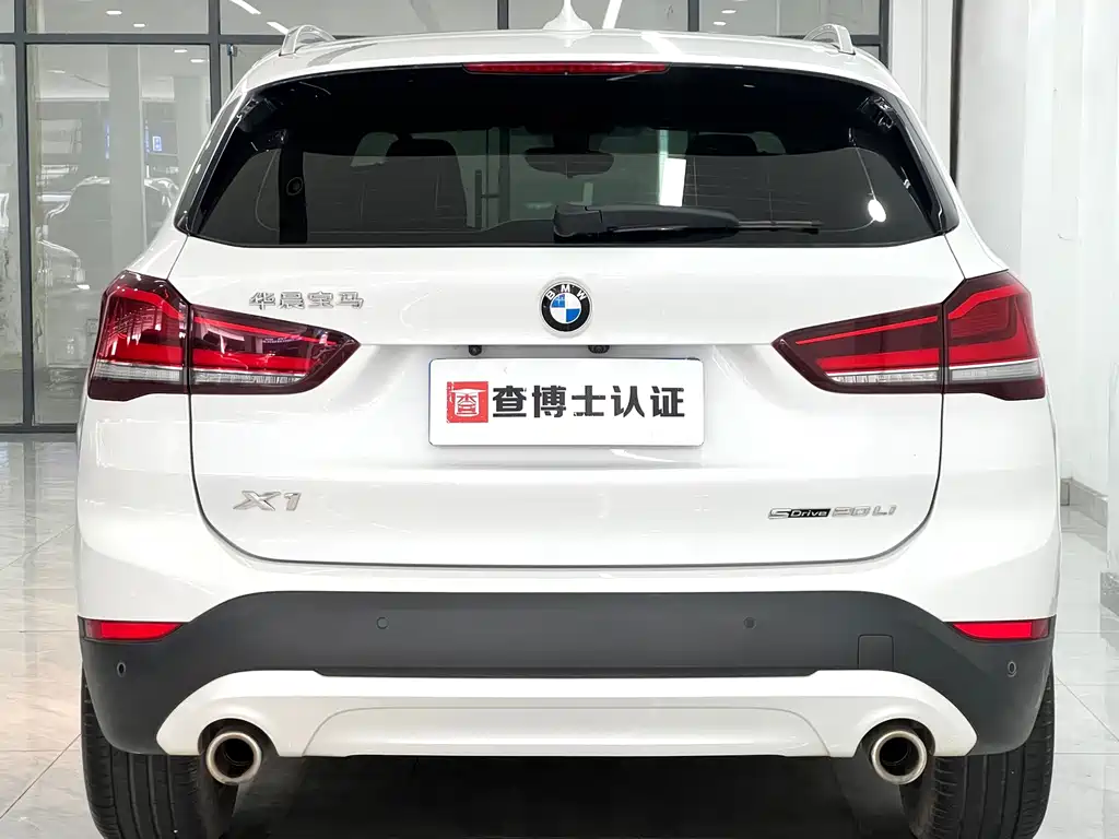 BMW X1 — миниатюра 10