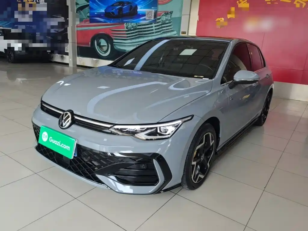 Volkswagen Golf — миниатюра 2