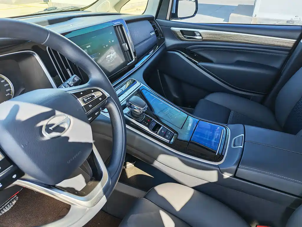 GAC Motor Trumpchi M8 — миниатюра 9