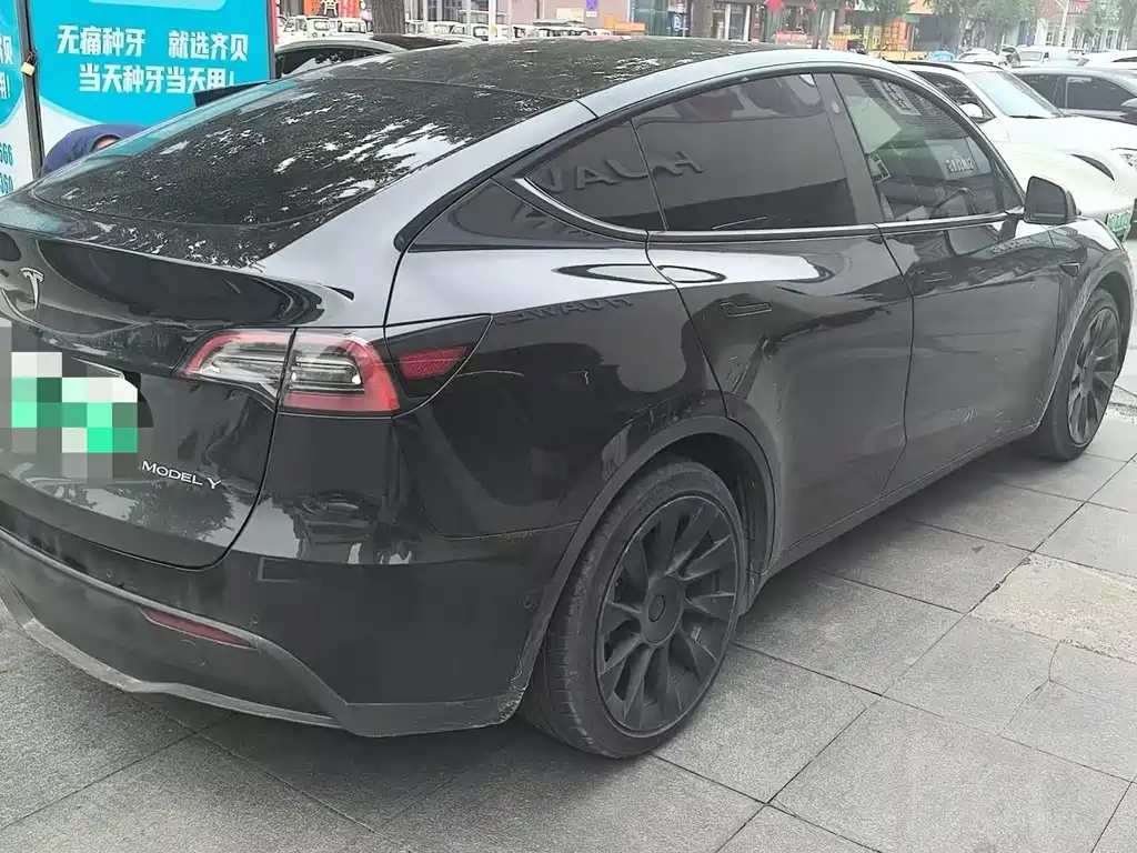 Tesla Model Y — миниатюра 2