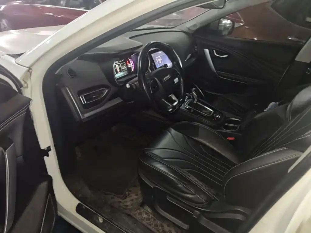 Jetour X70 — миниатюра 16