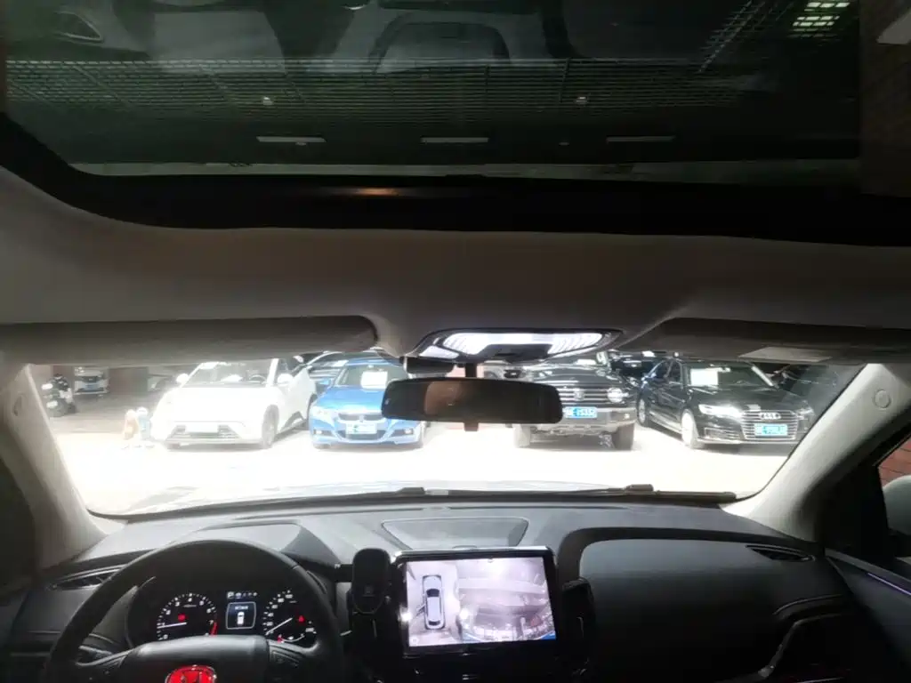 Changan CS55 — миниатюра 18