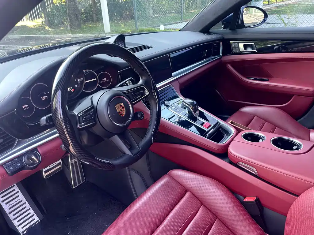 Porsche Panamera — миниатюра 8