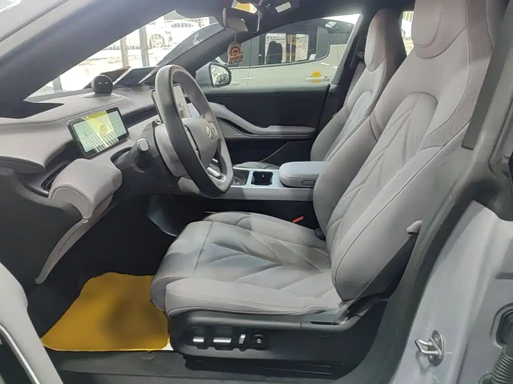 NIO ET5 — миниатюра 15