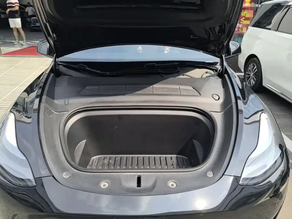 Tesla Model Y — миниатюра 20