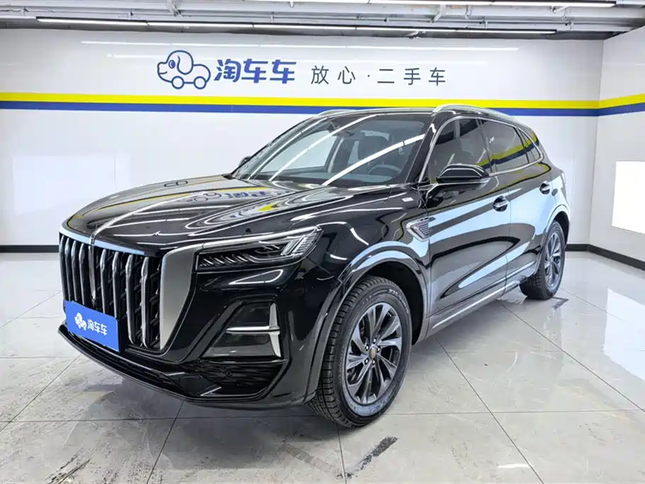 Hongqi Hongqi HS5 2024