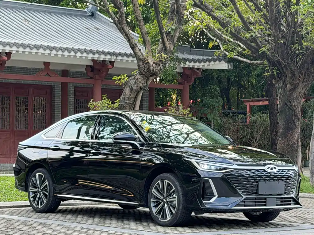 Chery Arrizo 8 — миниатюра 3
