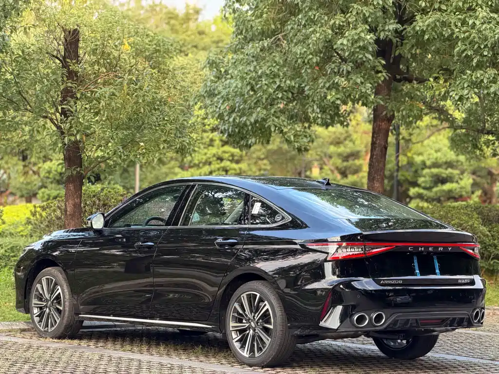 Chery Arrizo 8 — миниатюра 8