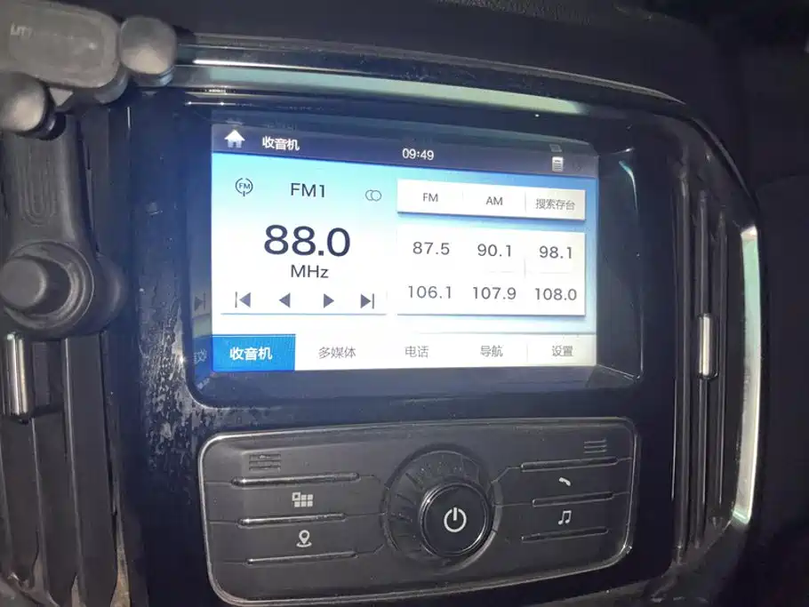 JMC Yusheng S350 — миниатюра 13