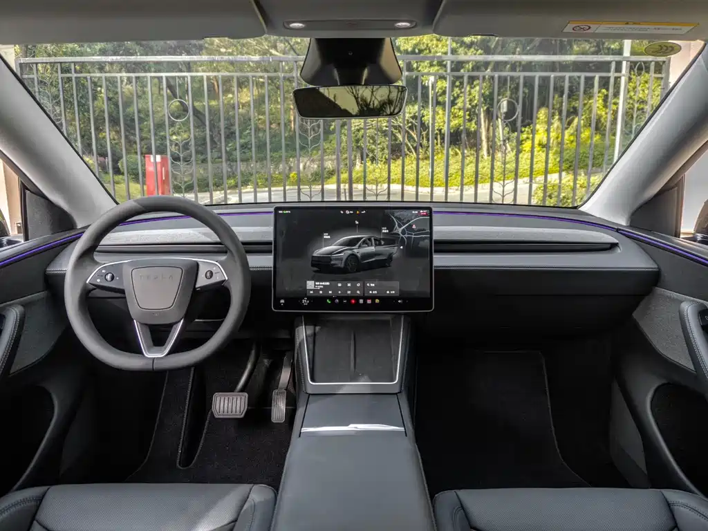 Tesla Model Y — миниатюра 12