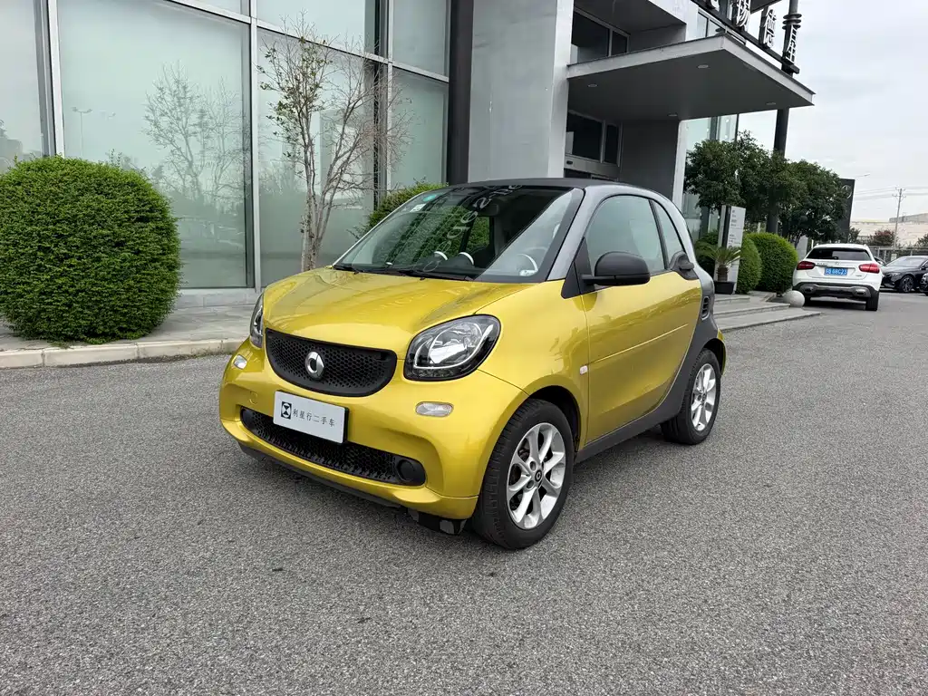 smart Smart Fortwo