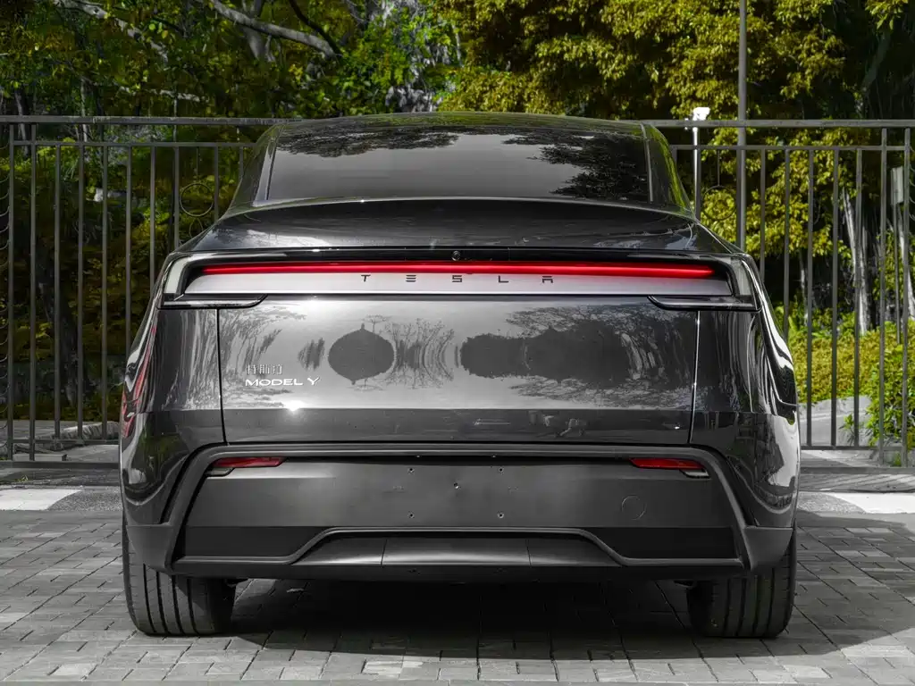Tesla Model Y — миниатюра 5