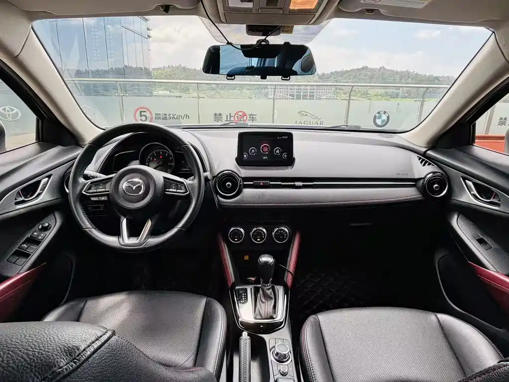 Mazda CX-3 — миниатюра 8