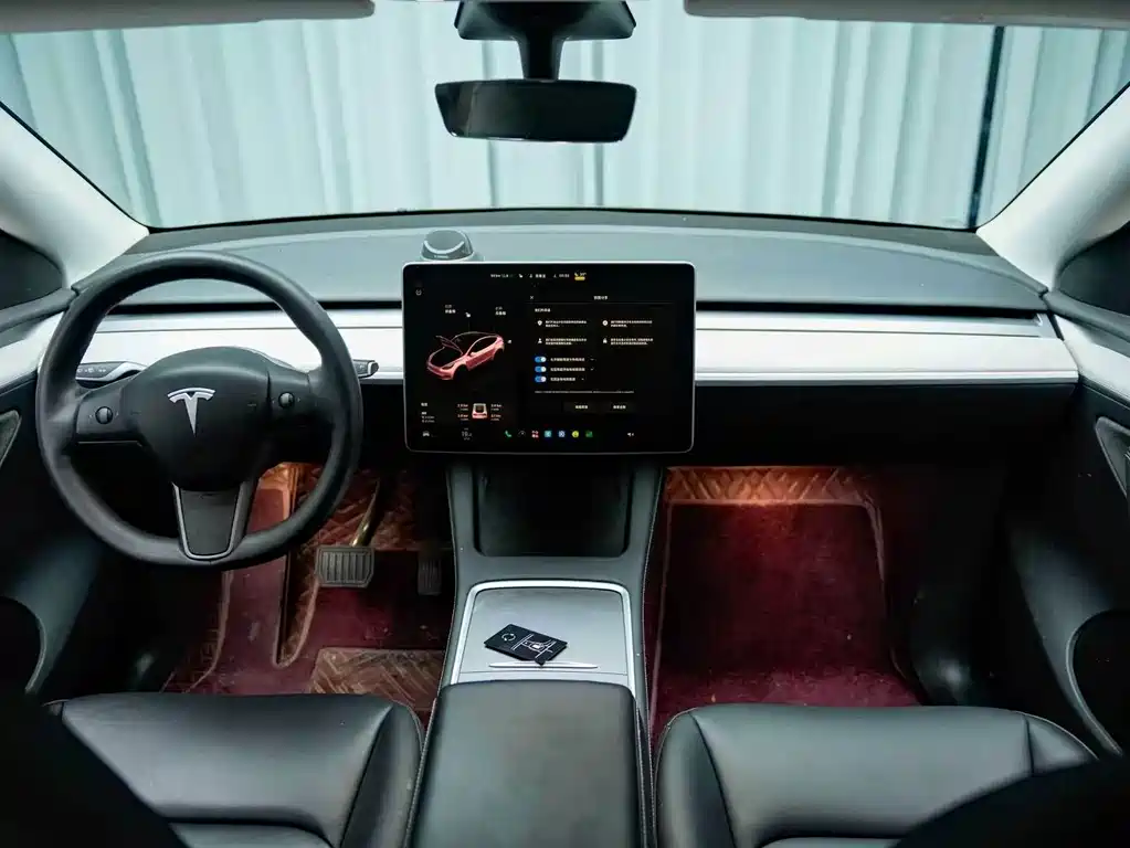 Tesla Model Y — миниатюра 6