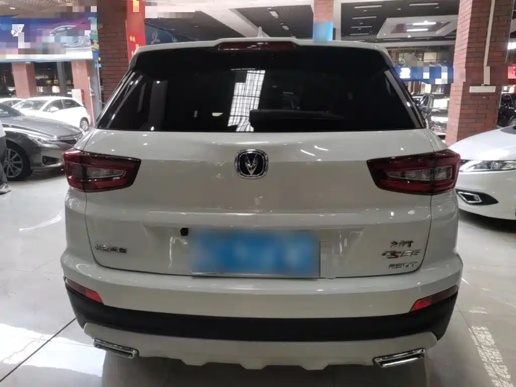 Changan CS55 — миниатюра 6