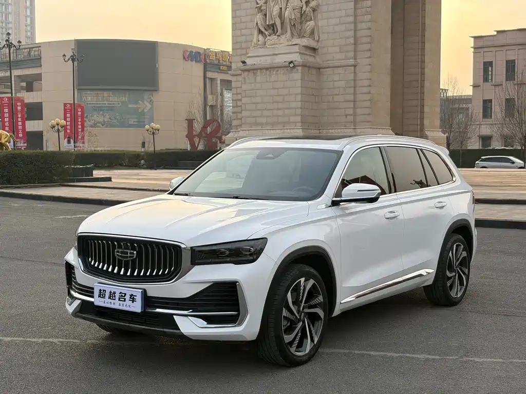 Geely Xingyue L 2024