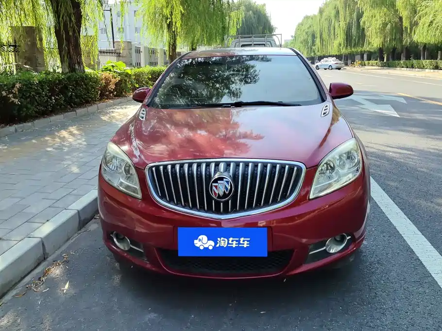 Buick Excelle — миниатюра 2