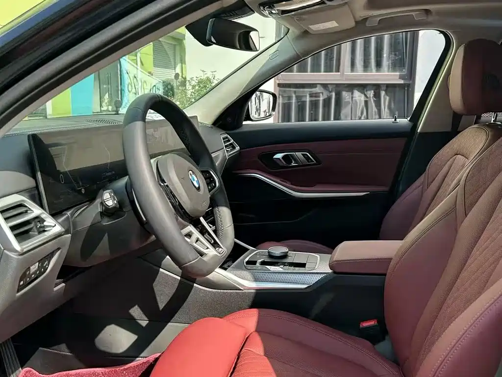 BMW 3 Series — миниатюра 4