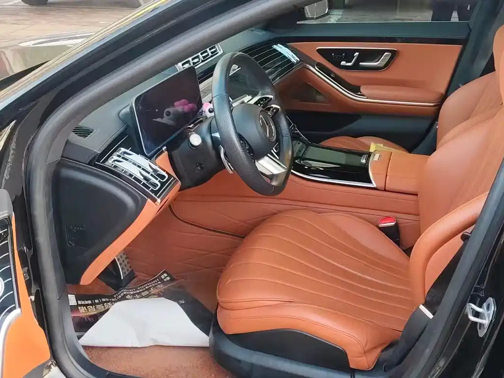 MERCEDES-BENZ S CLASS