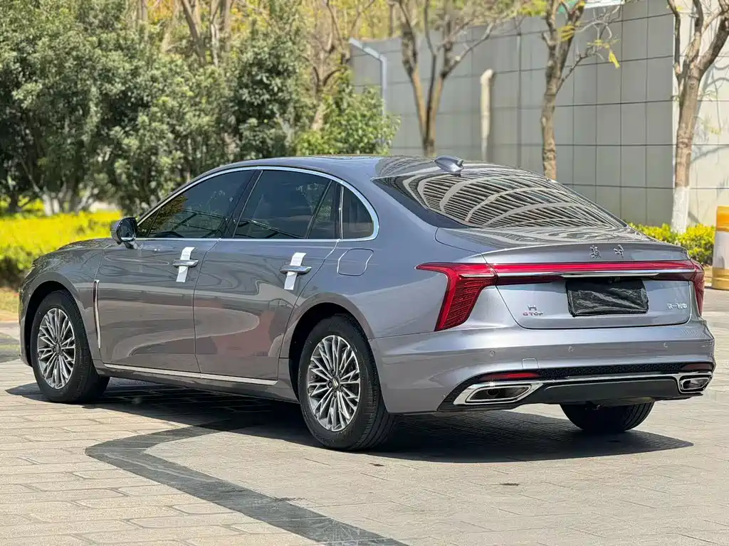 Hongqi H5 2.0T Auto Connected Flagship Enjoy Edition, фото 4