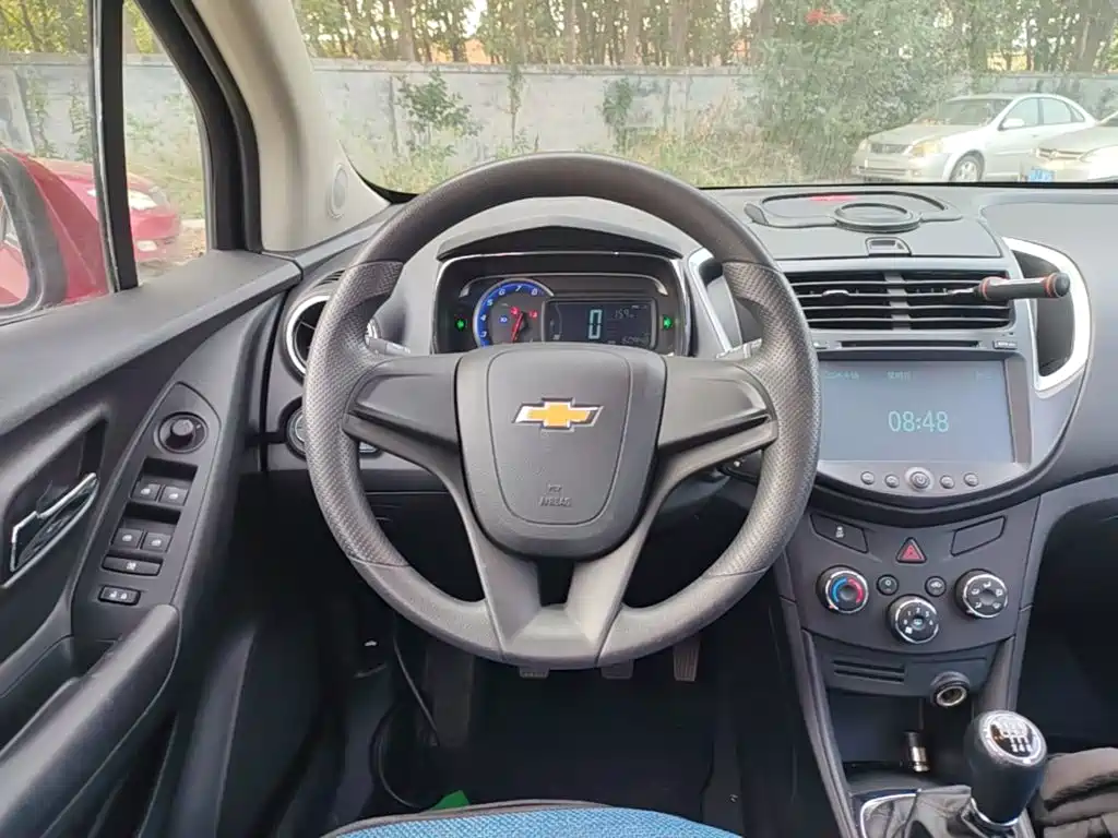 Chevrolet Trax — миниатюра 11