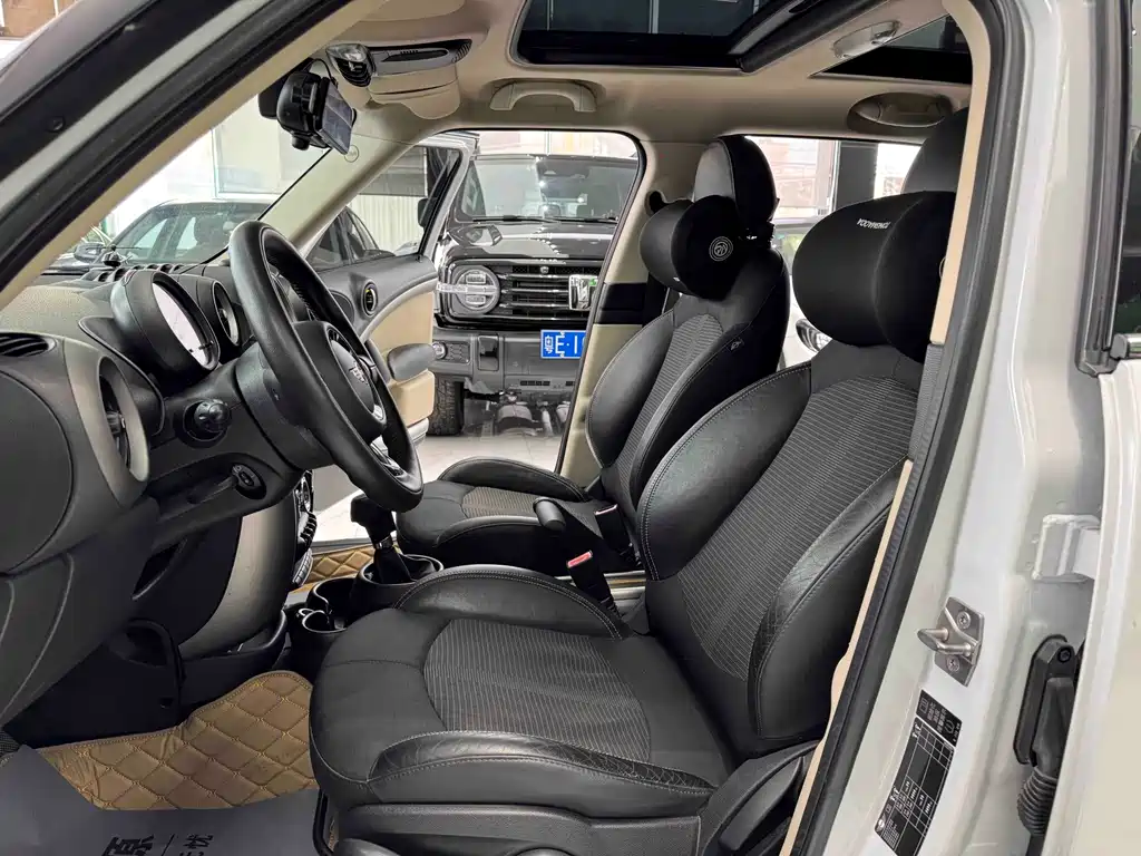 MINI Mini Countryman — миниатюра 7