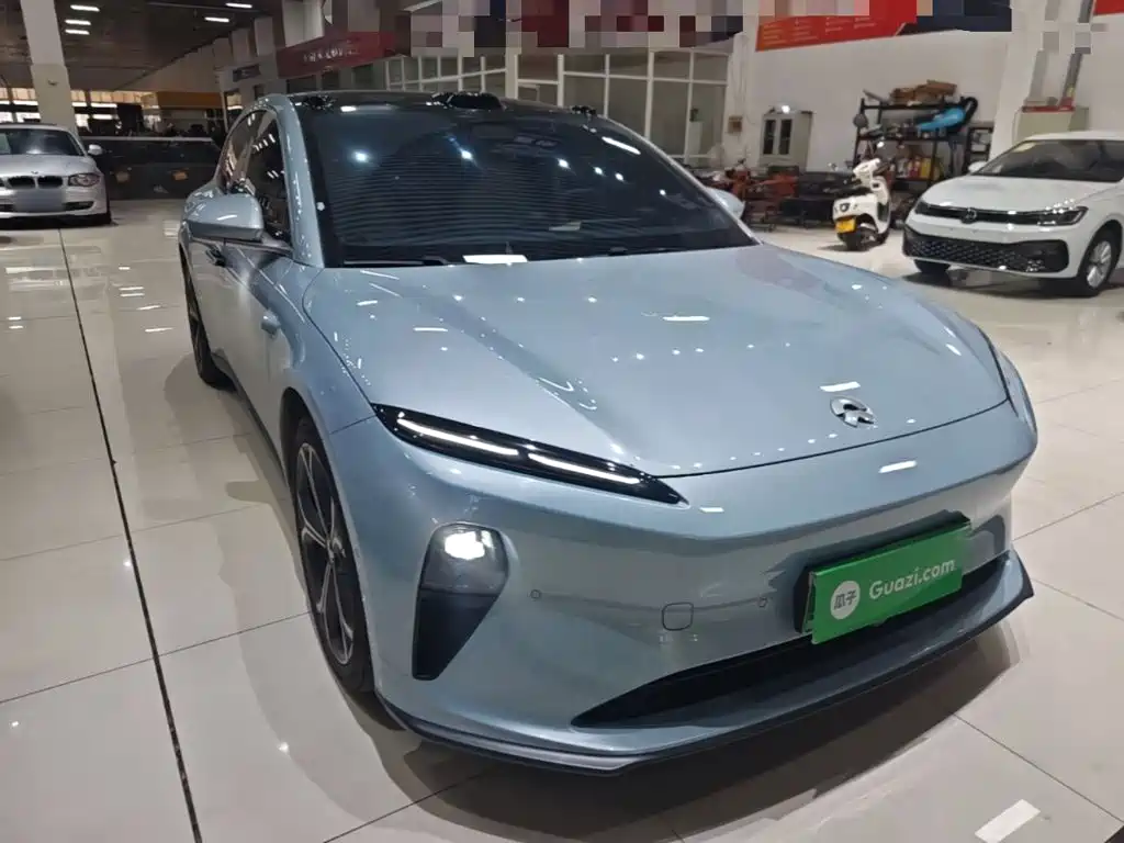 NIO ET5T — миниатюра 4