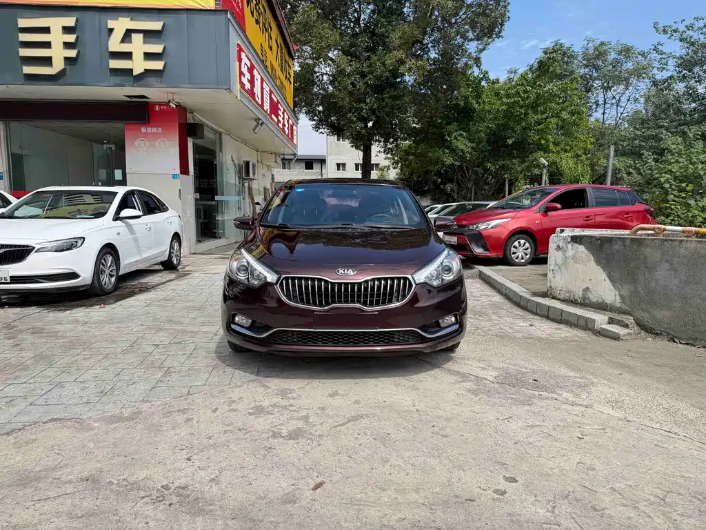Kia K3 — миниатюра 2