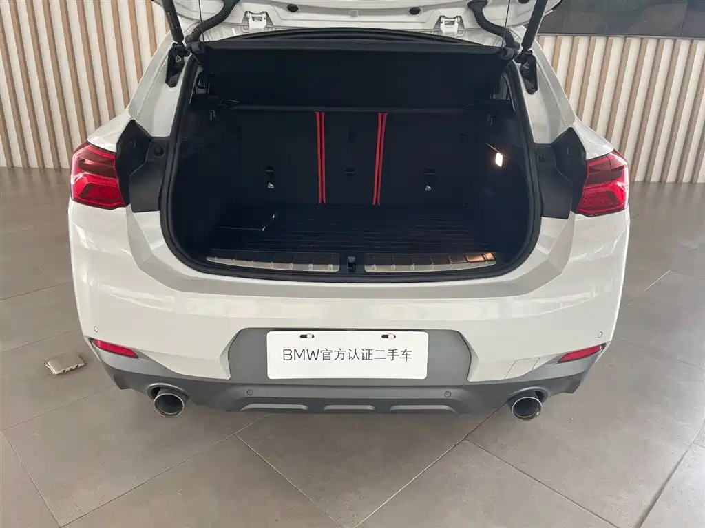 BMW X2 — миниатюра 14