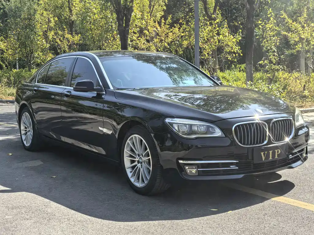 BMW 7 Series — миниатюра 3
