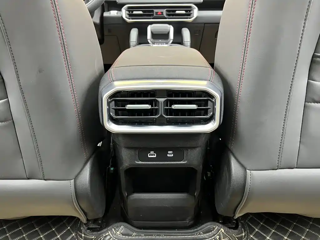 Jetour Traveller — миниатюра 28